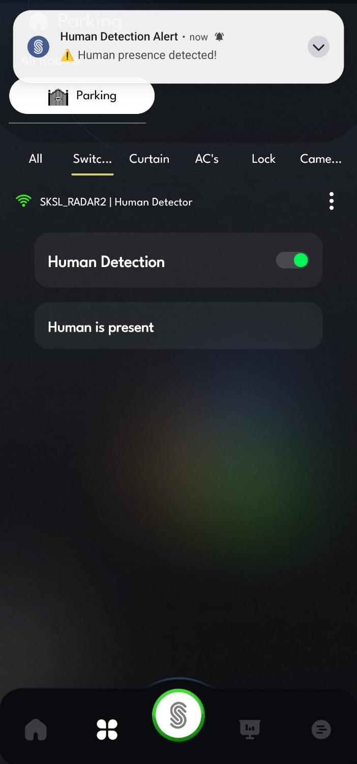 human-detection