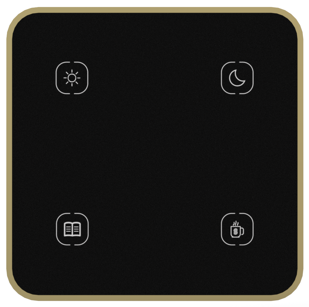 2-module touch panel