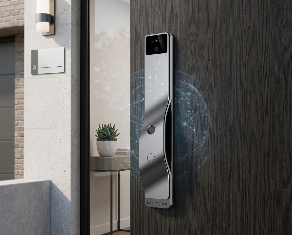 Digital Door Lock