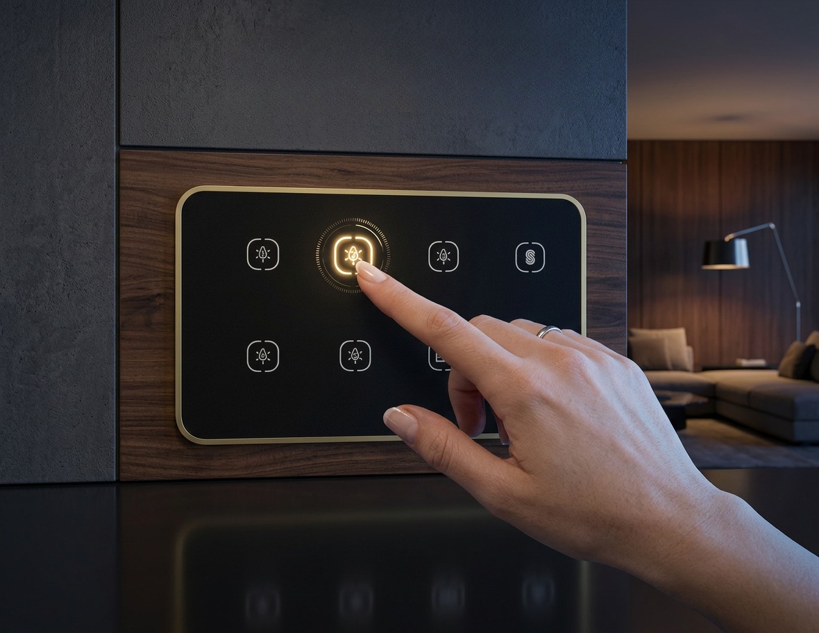 Smart Touch Switches