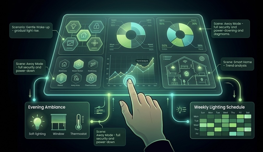 Intelligent Automation