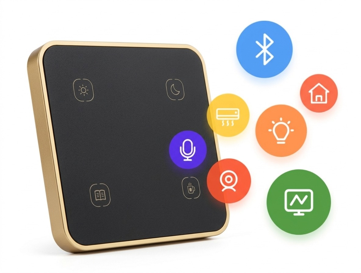 Smart Home Control Panel